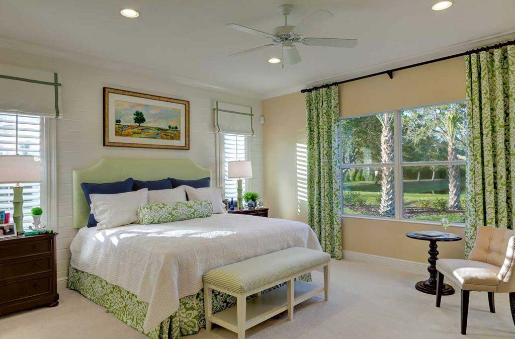 White Sand Model Home in Coastal Key, Fort Myers by Neal Communities